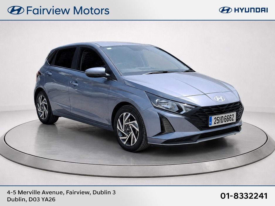 2025 Hyundai i20 For Sale Images