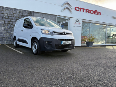  2023 Citroen Berlingo