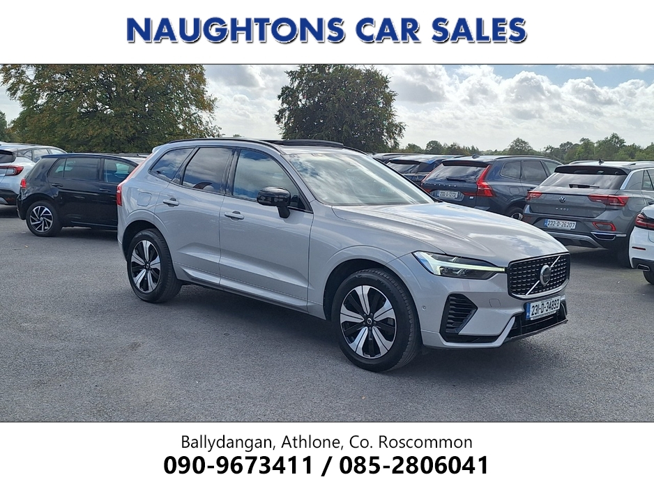 2023 Volvo XC60 For Sale Images