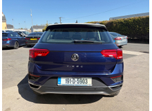 2019 Volkswagen T-Roc 1.0L Petrol For Sale Images