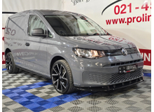 2021 Volkswagen Caddy 2.0L Diesel For Sale Images