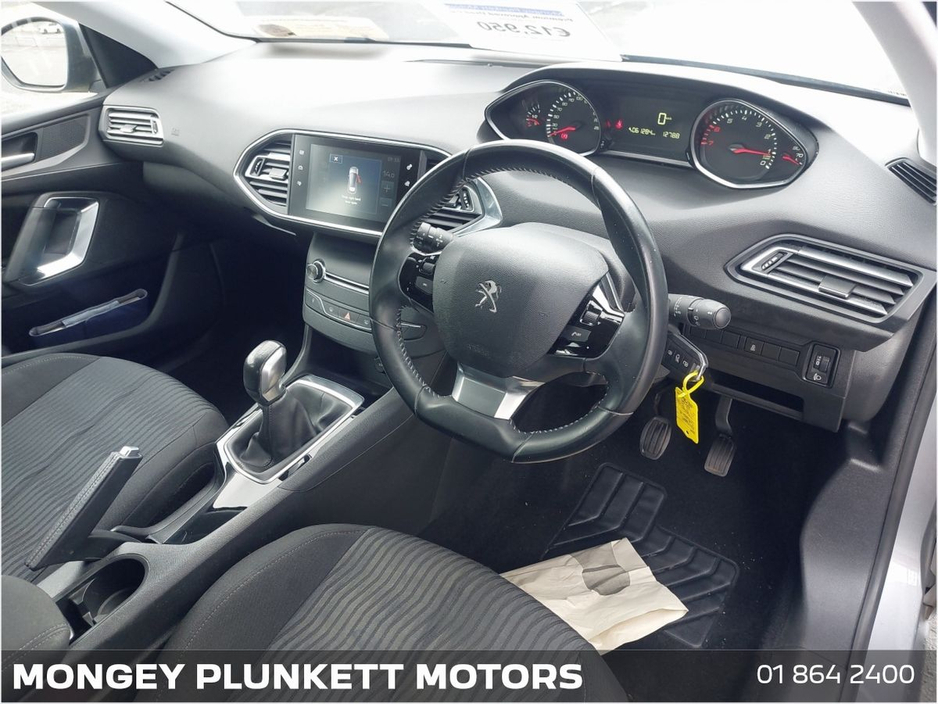 2017 Peugeot 308 1.2L Petrol For Sale Images