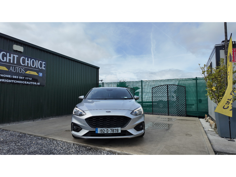 2019 Ford Focus 1L Petrol For Sale Images