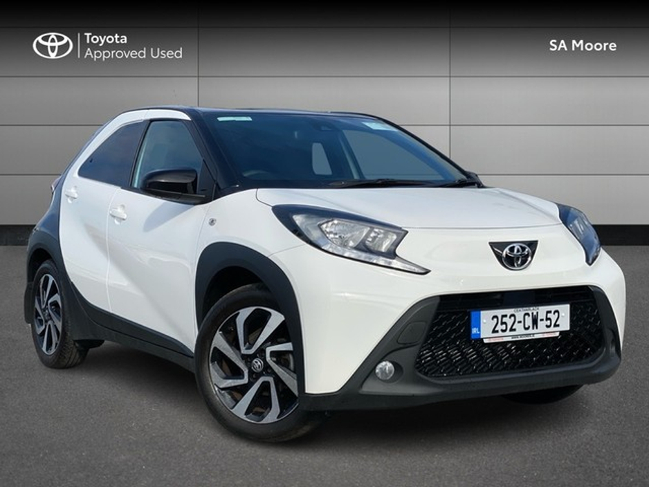 Used Toyota 2025 in Carlow
