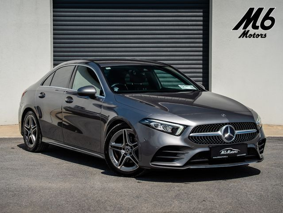 Used Mercedes-Benz A-Class 2021 in Galway