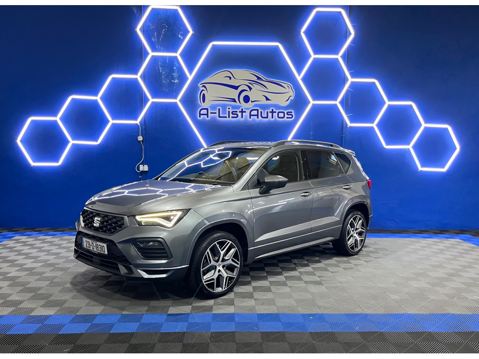 2023 SEAT Ateca 2.0L Diesel For Sale Images