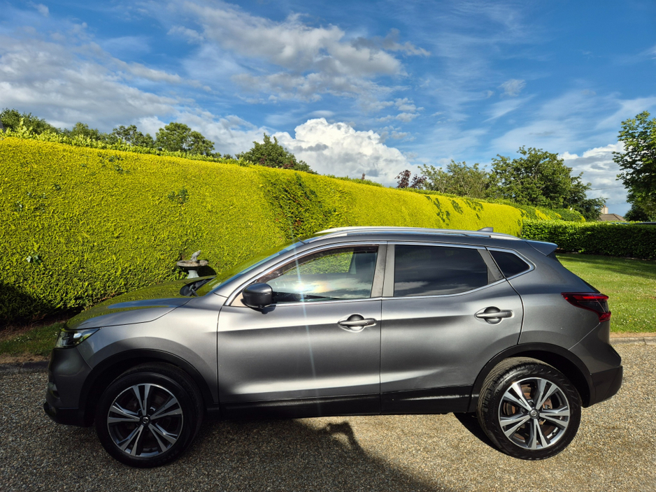 2018 Nissan Qashqai 1.5L Diesel For Sale Images