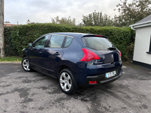 2011 Peugeot 3008 1.6L Diesel For Sale Images