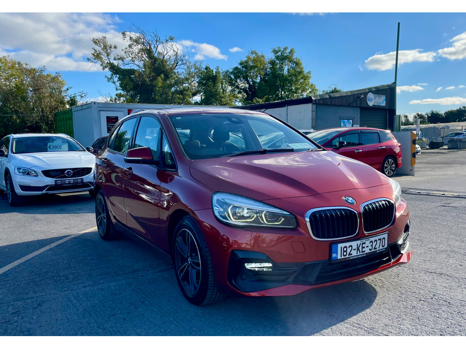 2018 BMW 2 Series For Sale Images