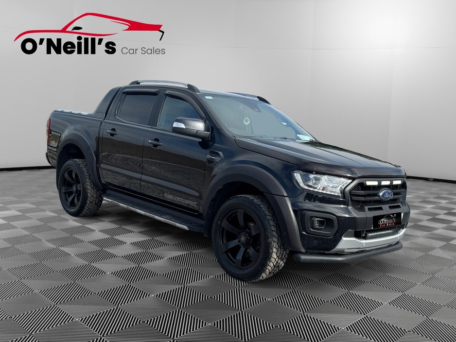 Used Ford Ranger 2021 in Meath