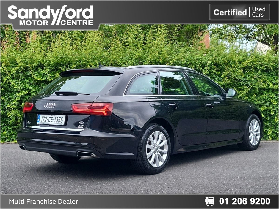 Audi A6 2.0TDI 190BHP AUTO SE ULTRA *LEATHER*ONLY 92000KMS* — thumbnail 2