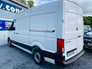 2020 VOLKSWAGEN CRAFTER 2.0 TDI 35 MWB 140BHP MANUAL 6SPEED FWD 5DR