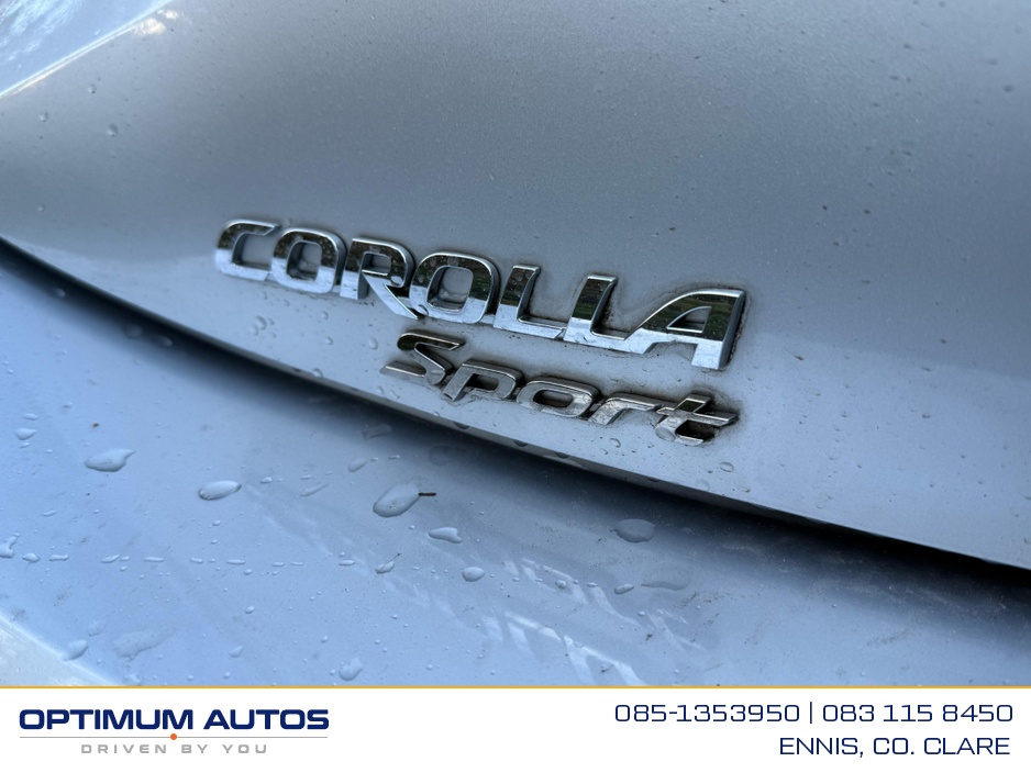 2019 Toyota Corolla 1.8L Petrol Hybrid For Sale Images