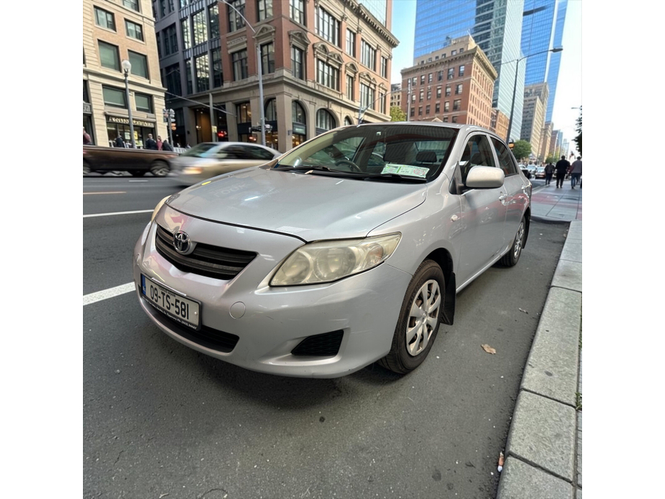 2009 Toyota Corolla For Sale Images