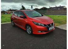 Nissan Leaf SV Hatchback Electric Automatic (109bhp)