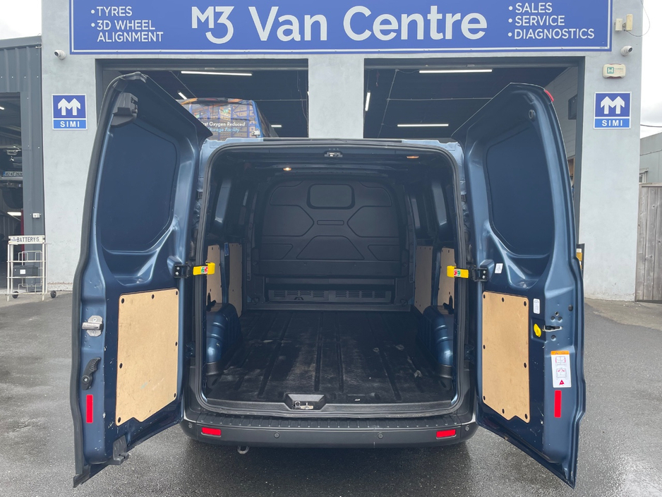 2022 Ford Transit Custom 2L Diesel For Sale Images