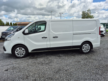 2021 Renault Trafic 2L Diesel For Sale Images
