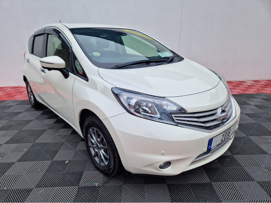 2016 Nissan Note 1.2L Petrol For Sale Images