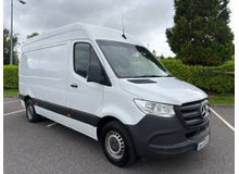2020 Mercedes-Benz Sprinter 2.1L Diesel For Sale Images