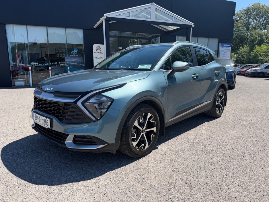 2024 Kia Sportage For Sale Images