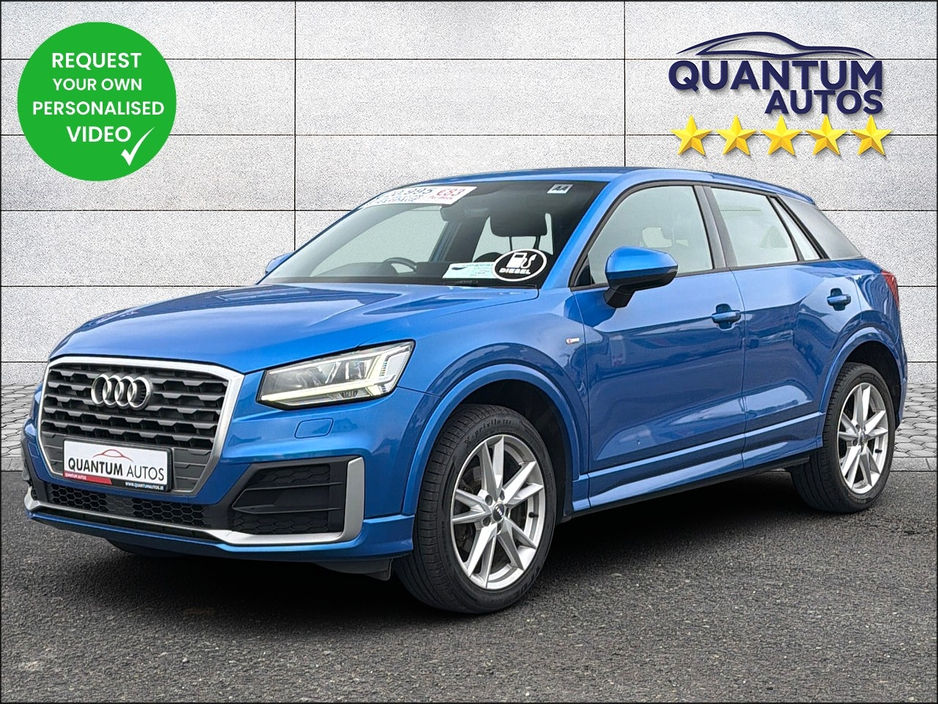 2020 Audi Q2 1.6L Diesel For Sale Images