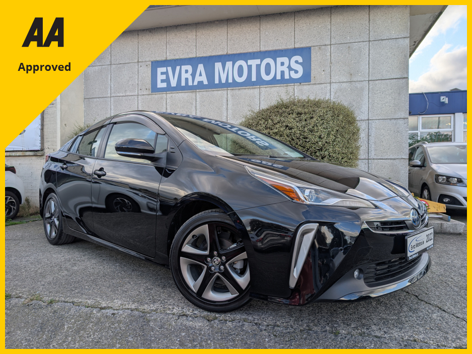 Used Toyota Prius 2022 in Dublin