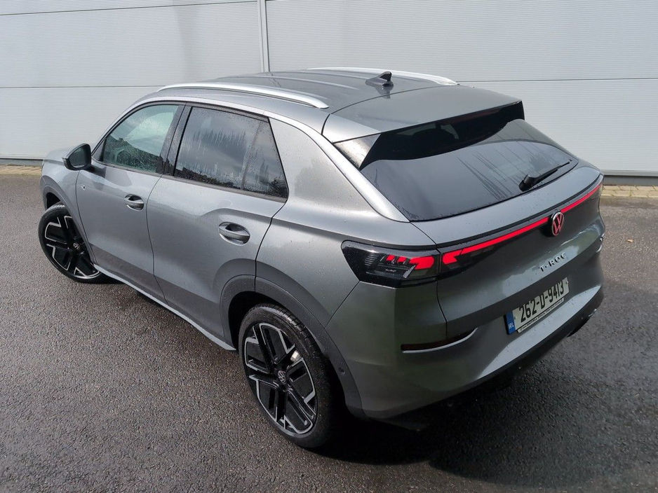 2026 Volkswagen T-Roc 1.5L Petrol For Sale Images