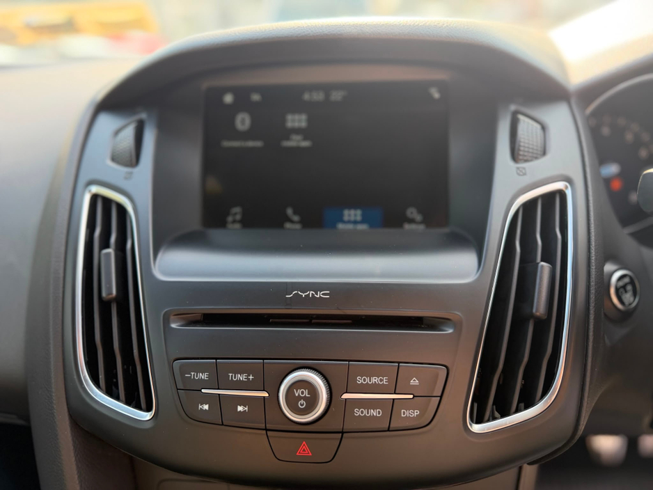 2018 Ford Focus 1L Petrol For Sale Images