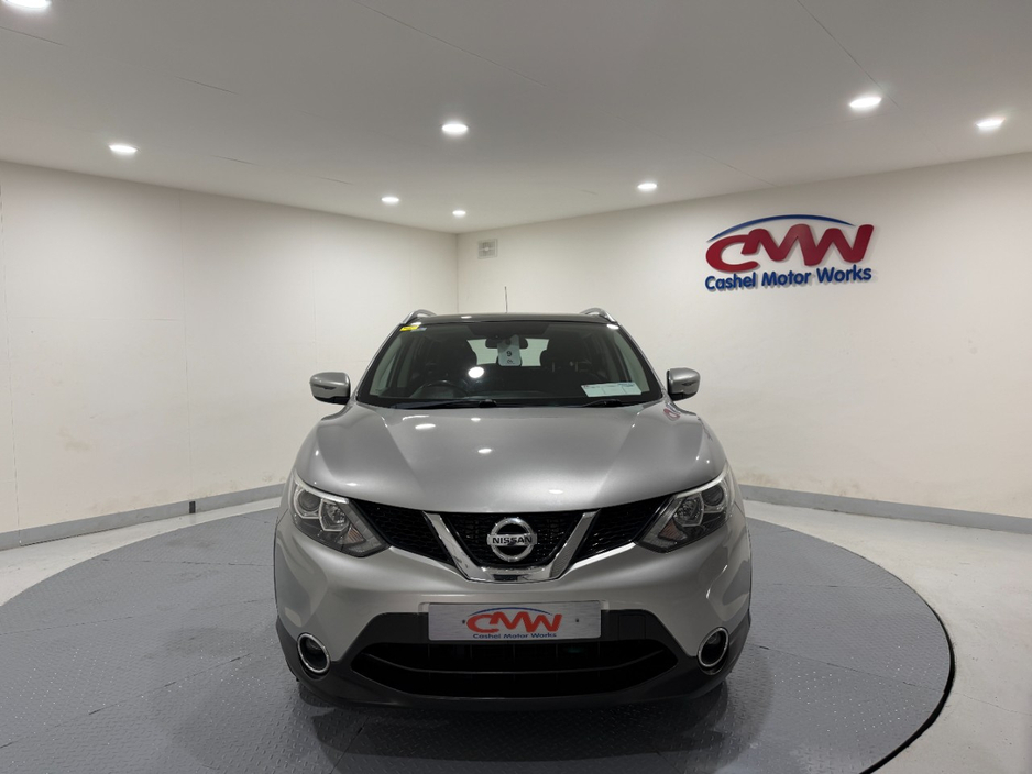 2017 Nissan Qashqai 1.5L Diesel For Sale Images