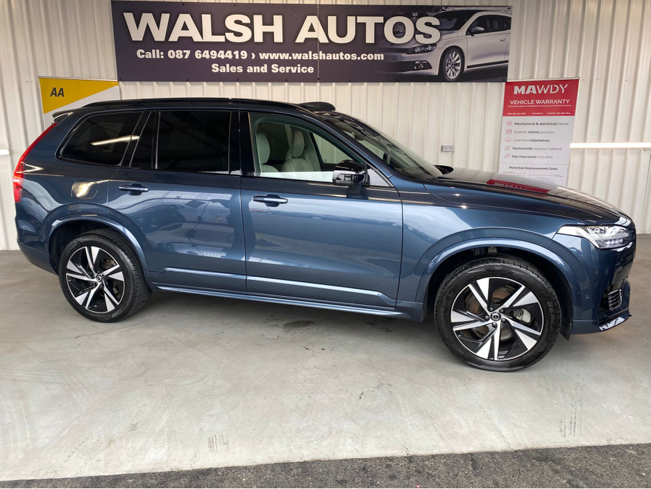 2023 Volvo XC90 2L Petrol Plug-in Hybrid For Sale Images