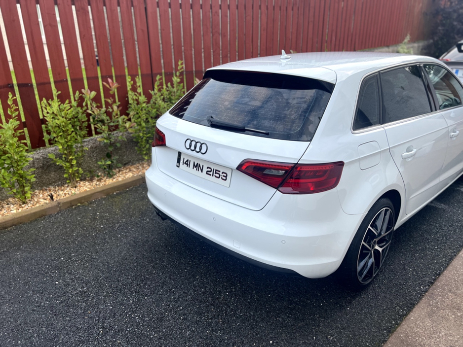 Audi A3 DBA-8VCXS 5DR AUTO — thumbnail 6