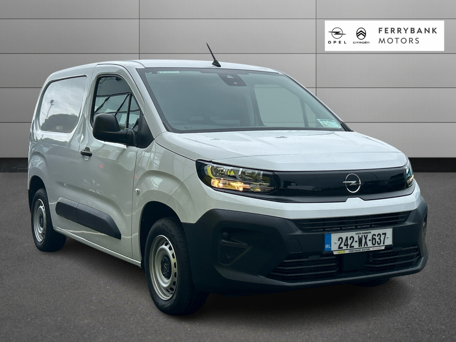 2024 Opel Combo 1.5L Diesel For Sale Images