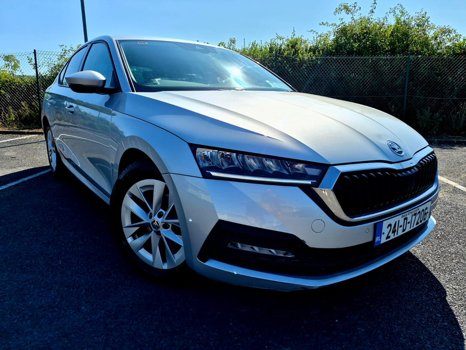 Used Skoda Octavia 2024 in Dublin