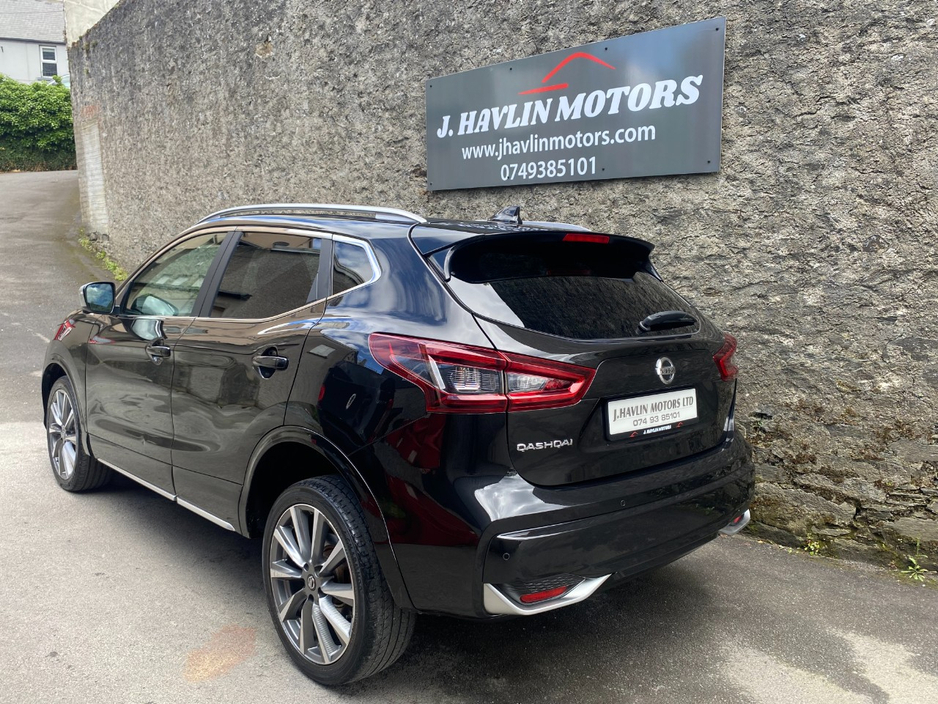 2020 Nissan Qashqai 1.5L Diesel For Sale Images