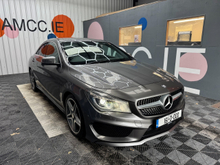 Mercedes-Benz CLA Class 2016 MERCEDES-BENZ CLA  180 AMG LINE AUTOMATIC / CRUISE CONTROL / PARKING CAMERA / ELECTRIC MEMORY & HEATED SEATS / PADDLE SHIFTERS