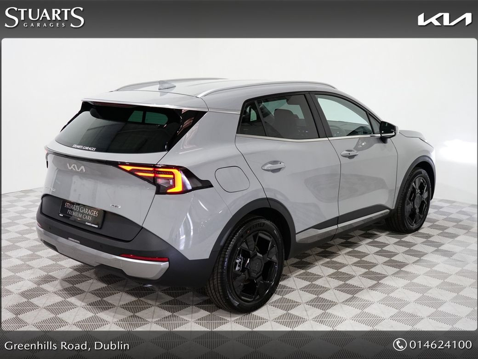 Kia Sportage PHEV *FACELIFTED MODEL WITH 0% FINANCE OPTIONS* — thumbnail 28