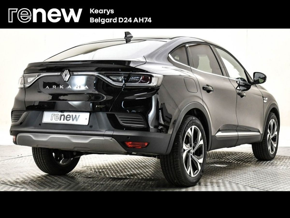 Renault Arkana E-TECH Hybrid 145 Auto Techno — thumbnail 16
