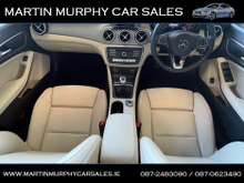 2018 Mercedes-Benz CLA Class 1.5L Diesel For Sale Images