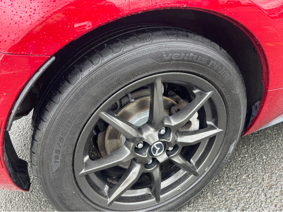 2017 Mazda MX-5 1.5L Petrol For Sale Images