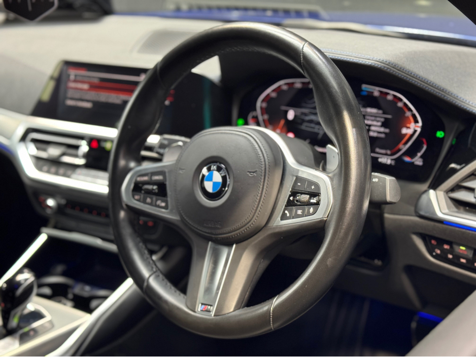 2022 BMW 3 Series 2.0L Diesel For Sale Images