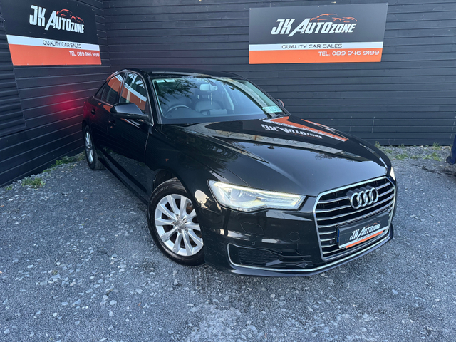 2016 AUDI A6 2.0 TDI 150 SE 4DR