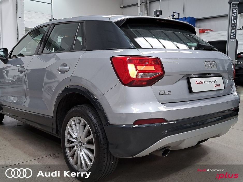 Audi Q2 1.0 TFSI 116 SE 4DR — thumbnail 24