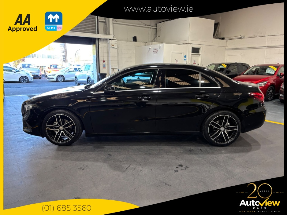 2020 Mercedes-Benz A Class 1.4L Petrol For Sale Images