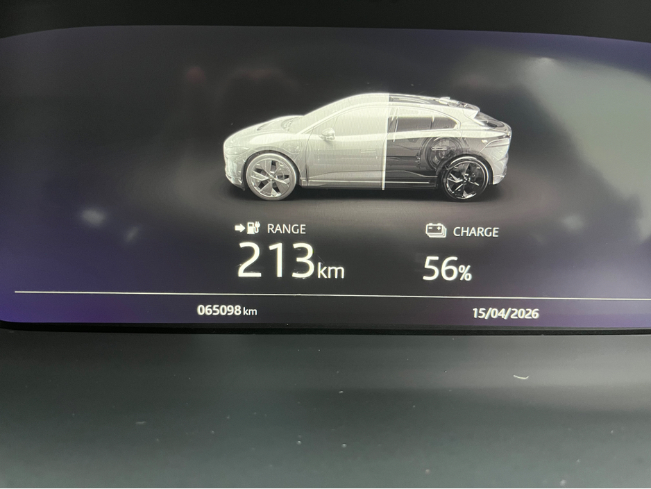 2020 Jaguar I-Pace 0L Electric For Sale Images