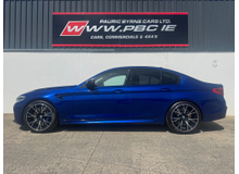 2020 BMW M5 4.4L Petrol For Sale Images