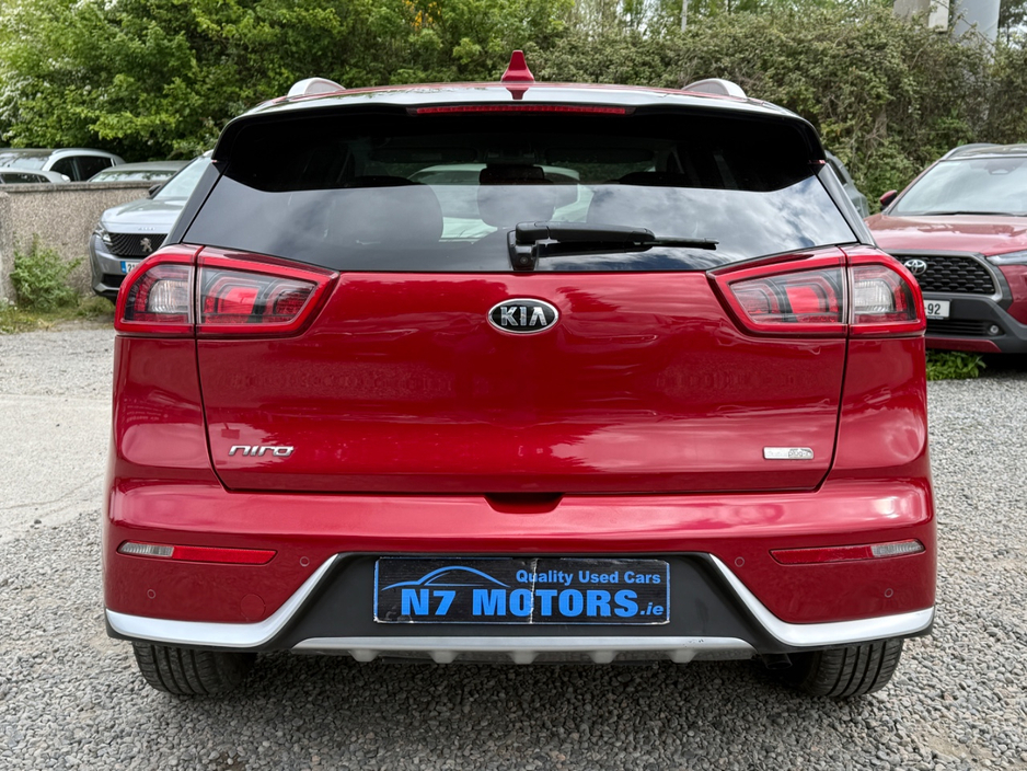 2019 Kia Niro 1.6L Petrol Plug-in Hybrid For Sale Images