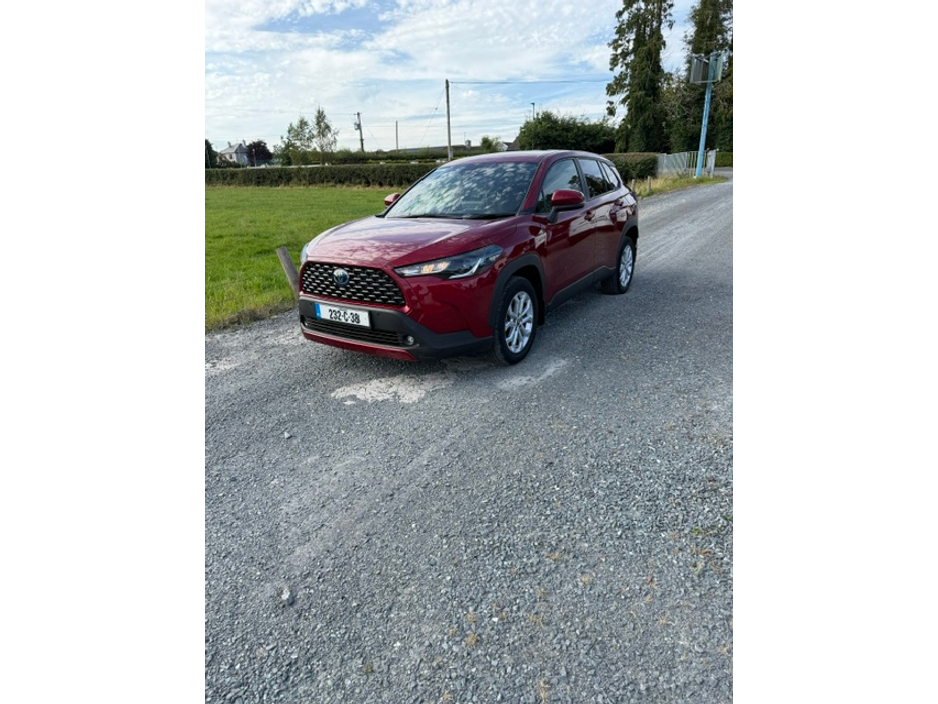 2023 Toyota Corolla Cross