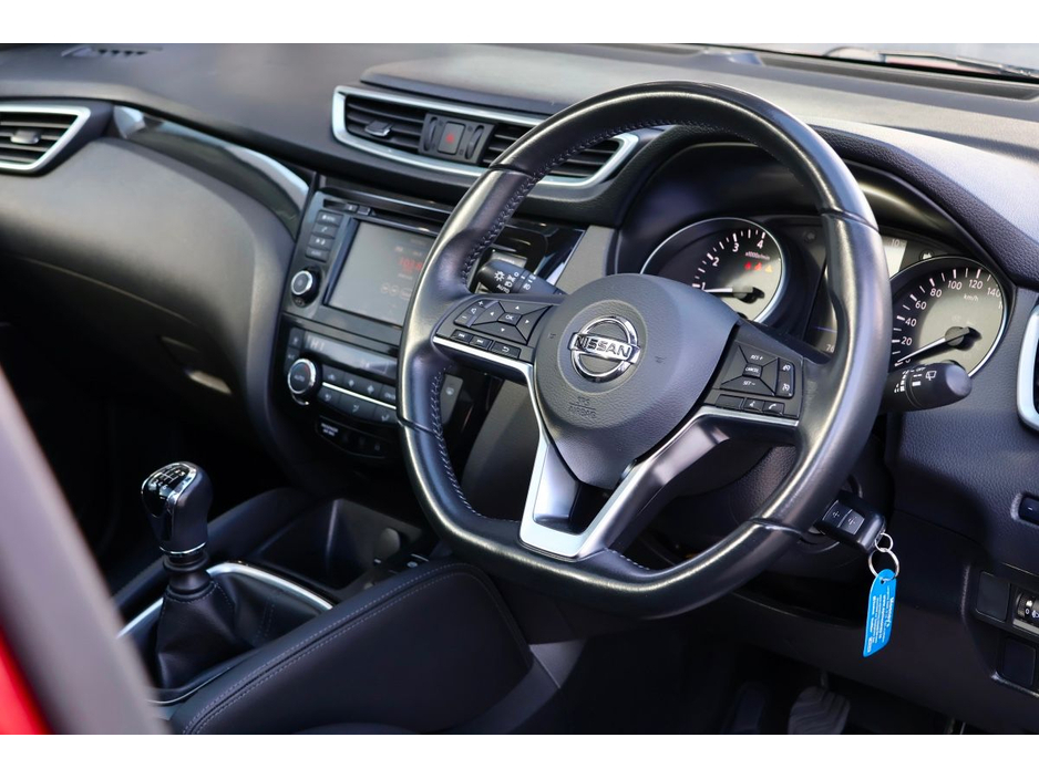 Nissan Qashqai 1.3 PET SE — thumbnail 12