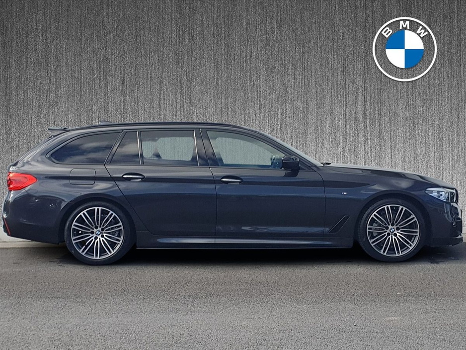 BMW 5 Series 520d M Sport — thumbnail 3