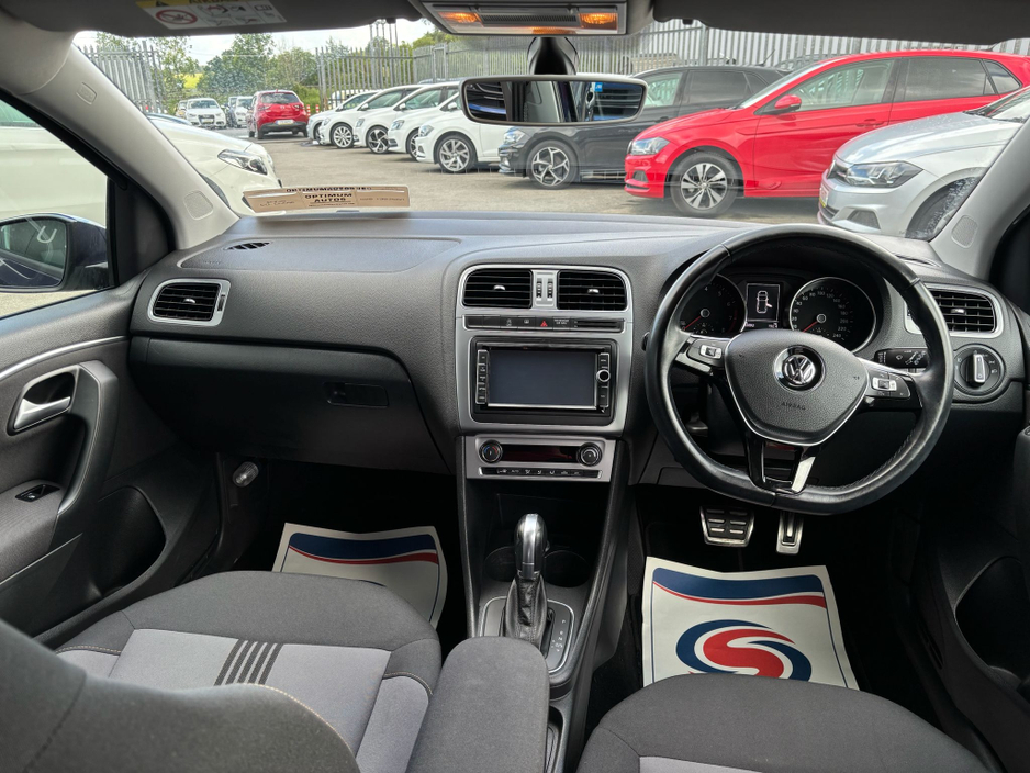 2016 Volkswagen Polo 1.2L Petrol For Sale Images